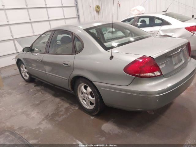 Driver Axle Shaft Front 6-183 3.0L AX4N Transmission Fits 96-07 TAURUS 420053
