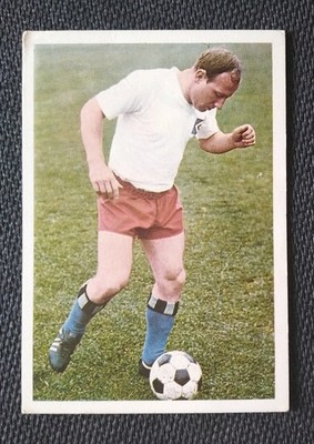 11706 Uwe Seeler Hamburger SV Bergmann vending machine picture 1966/67