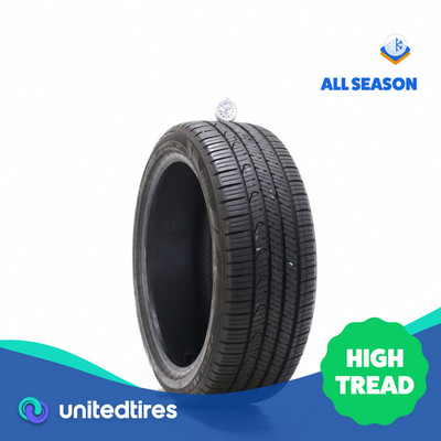 Used 215/45R18 Pirelli P Zero AS Plus 3 93W - 9/32
