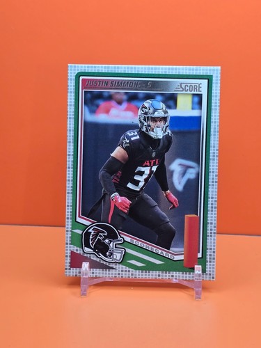 2025 SCORE FOOTBALL PICK YOUR OWN SCORECARD PARALLELS #1-300 VETS #1-100 ROOKIES - Bild 125 von 183