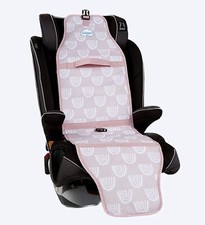 Cool Carats Car Seat Cooler  Car Seat Cooling Pad Babies, Toddlers, Kids Pink