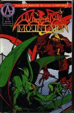 40086: Adventure Comics LIVINGSTONE MOUNTAIN #2 VF Grade