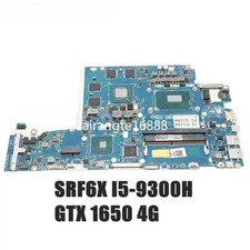 For Acer Nitro 5 AN715-5 AN515-54 EH5VF LA-H501P Motherboard GTX1650 4G I5-9300H