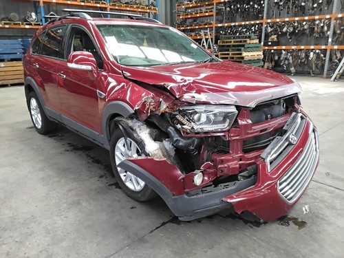 HOLDEN CAPTIVA LEFT HEADLAMP CG, LED TYPE, 10/15-06/18 2017 - Picture 7 of 12