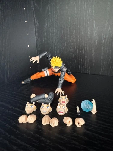 SHF Naruto Uzumaki (2.0 Version)