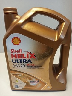 Shell Helix Ultra ECT C6 0W 20 Motorenöl 5 Liter (MB 229.71 / 229.72 BMW LL 17F