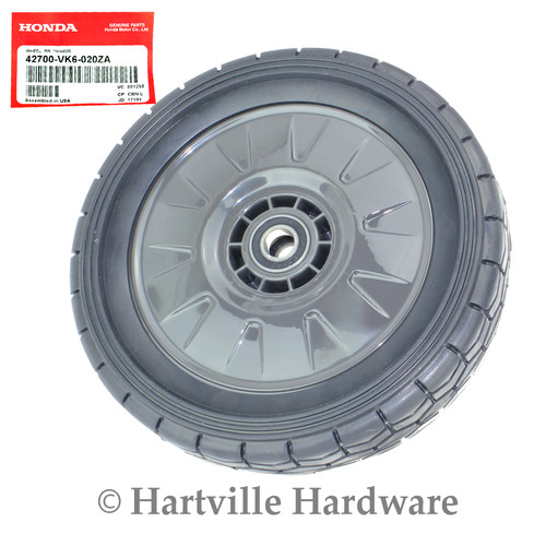 Honda 42700-VK6-020ZA Rear Right Wheels