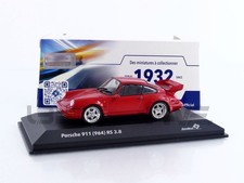 SOLIDO 1/43 - PORSCHE 911 (964) RS 3.8 - 1994 S4316901