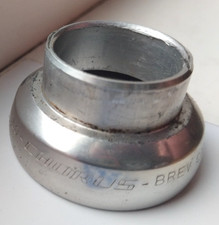 AURICULARES DE ALEACIÓN CAMPAGNOLO CHORUS TAZA INFERIOR PRÁCTICO RARO RETRO REPUESTO