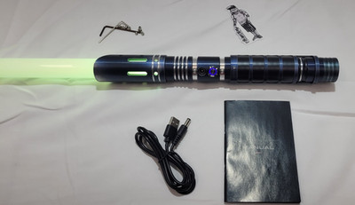 Lightsaber Color Change 16 Sound Bluetooth Durable Dueling Light Saber Star Wars