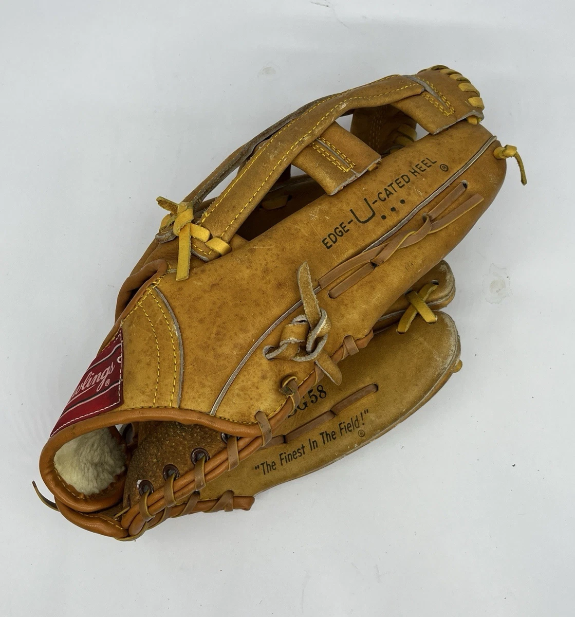 Rawlings Vintage 希少フルレザーモデル Rawlings 1940 Year Vintage