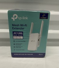 TP-Link RE315 AC1200 Wi-Fi RangeExtender Dual Band Booster OneMesh  USA