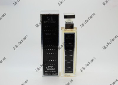 5th Avenue Nights by Elizabeth Arden EDP 4.2oz(125ml) spray for women