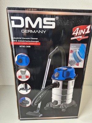 DMS Nass Und Trockensauger 4 In 1 NTSC-308 2300 Watt