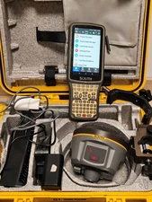 SOUTH G1 set, 555 channels, Novatel 729 board, all satellites