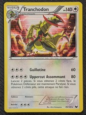 Tranchodon Holo - NB:Explorateurs Obscurs - 89/108 - Carte Pokémon Officielle FR