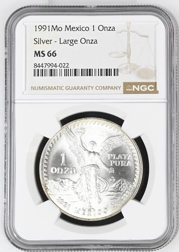 25+ 1991 Mexican Coins for sale | Updated Sep 2026