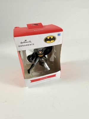 Hallmark Batman Christbaumschmuck DC Comics Sammlerstück Weihnachtsdeko