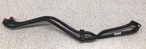 BMW F15 X5 XDRIVE40D, Getriebeölkühlerleitung, 17228509993