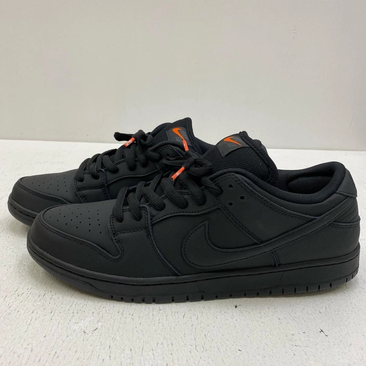Nike Dunk Pro SB Low Triple Black for Sale | Authenticity