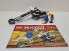 2259 LEGO NINJAGO: Skull Motorbike (Complete w/ Minifigs & Instructions)