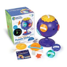 Learning Resources Solar System Puzzle Globe ...