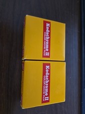 Kodachrome II Super 8 Movie Film lot of 2