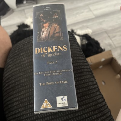 Dickens of London [VHS] Amazon.com: Dickens of London [VHS Box Set