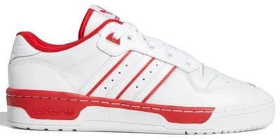 adidas Rivalry Low White Scarlet for Sale | Authenticity