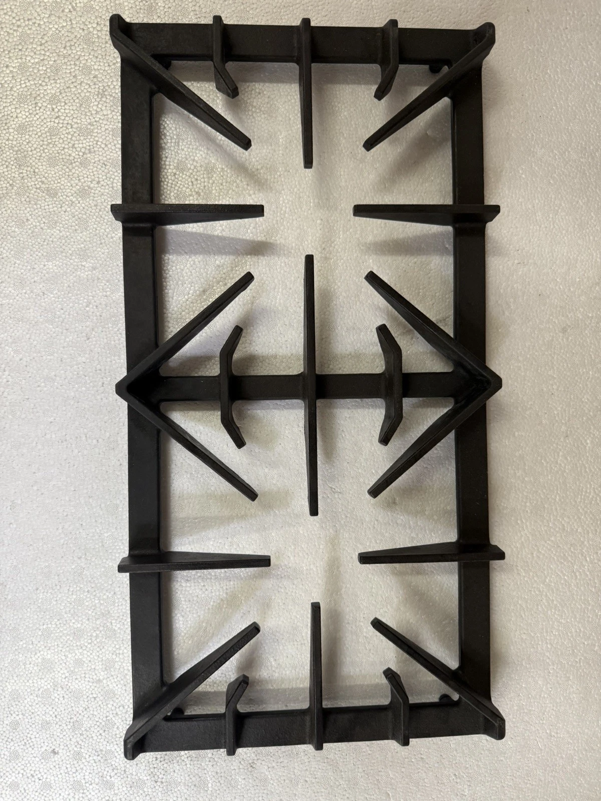 Grate for Forno FFSGS6244-36 36" Stainless Steel Professional Gas Range Z23-102
Opens in a new windo