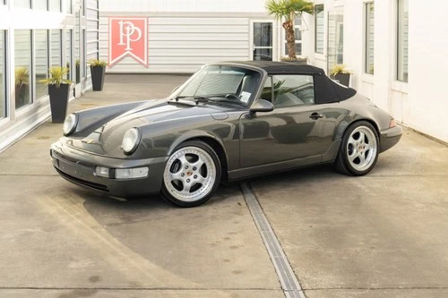 1992 Porsche 911