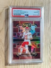 2023 Panini Select - Concourse Patrick Mahomes II #49 Maroon 138/149 Gem Mint 10