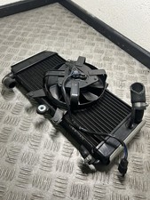 RADIATORE ACQUA YAMAHA FZS 600 FAZER 1998 2001 LIQUIDO TEMPERATURA