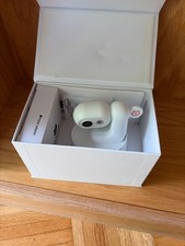 PICKFUN P0 Pet Camera Indoor with 360° Pan-Tilt Cartoon White