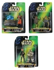 1998 Kenner Star Wars Max Rebo Band Pairs Complete Set (3/3) Sealed