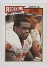Click to enlarge Dexter Manley
