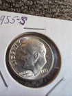 1955-S Roosevelt Silver Dime  Uncirculated - High Quality