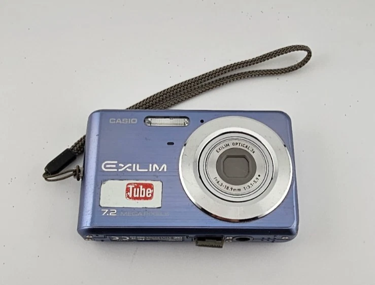 Casio Exilim EX-Z77 7-7.9MP Digital Cameras for Sale | Shop New