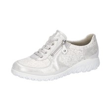 Waldläufer Havy weiß-kombiniert