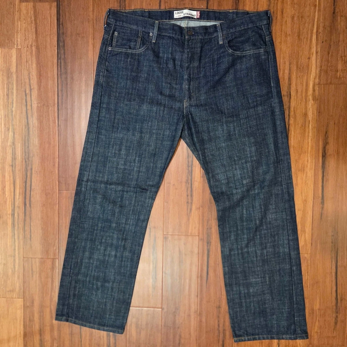 Levi's 569 Big & Tall Size Jeans for Men for sale | eBay