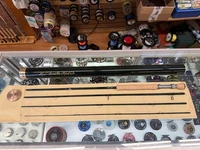 Winston Air 2 Max 9' 7wt Fly rod !MINT CONDITION!