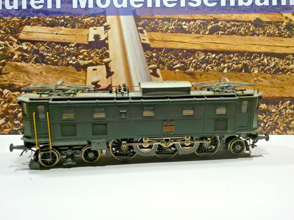 E-Lok BR 104.31 Spur 0 WA/390(102) - Bild 1 von 4