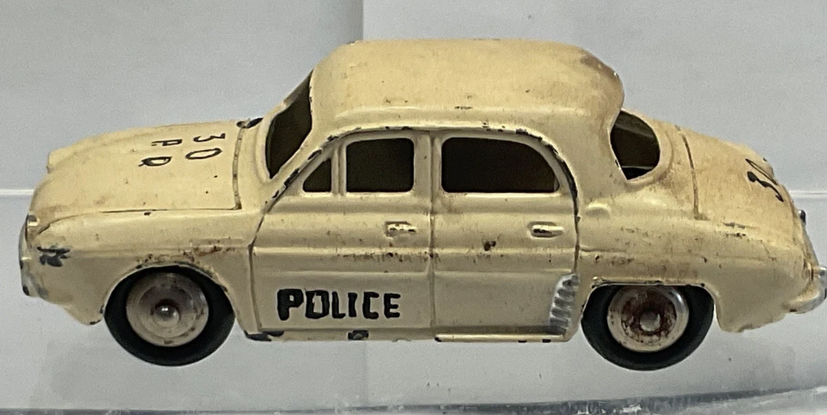 Dinky Toys France - Autorail Renault - Échelle 1/43 - Très Rare - Vintage Années 30