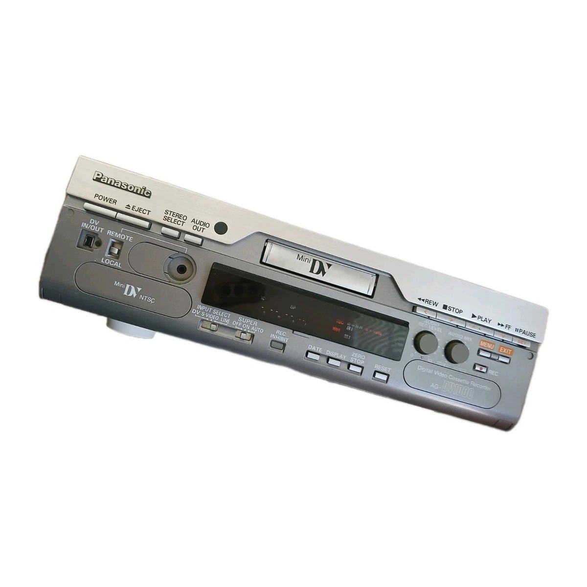 panasonic ag dv2000 products for sale | eBay
