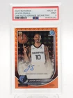 2025 Panini Javon Small Base Optic Autographs - Holo (/99) (PSA 9)