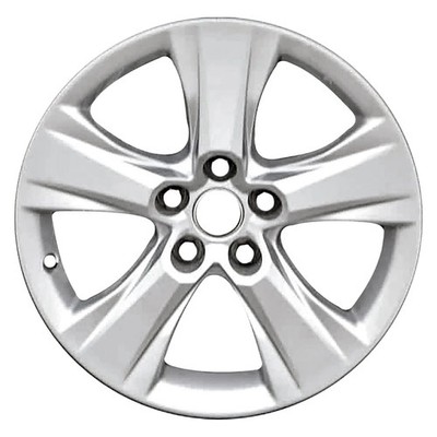 For Toyota Grand Highlander 25 Alloy Factory Wheel 5-Spoke All Painted Sparkle