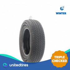 Used 21570r16 Bridgestone Weatherpeak 100h - 732