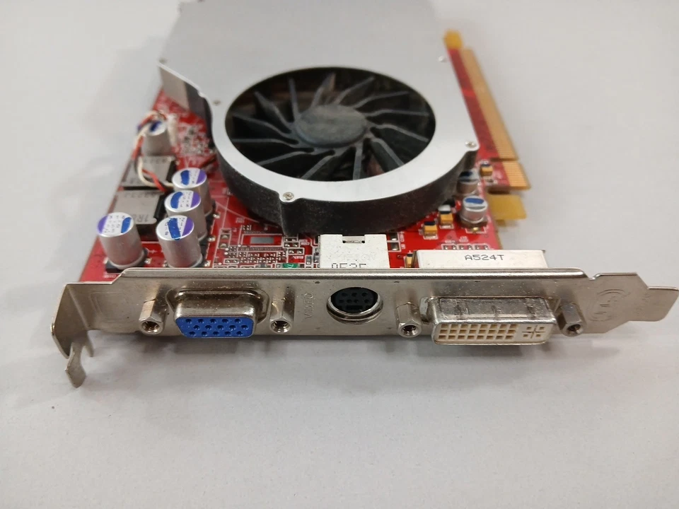 VINTAGE ATI RADEON X800 XL 256MB GDDR3 PCI EXPRESS Graphics Card - Image 2 of 4