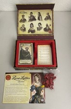HTF Seiji Kanai LOVE LETTER Premium Edition Board Game By