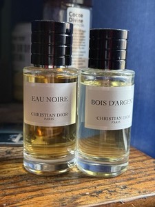 Dior Eau Noire | eBay